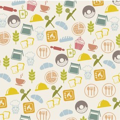 bakery icons
