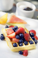Waffel