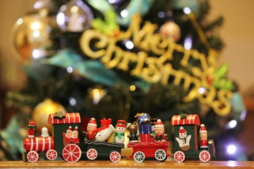 クリスマスパレード