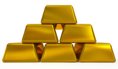 gold bars