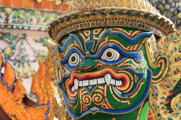 Giant, Wat Phra Kaew