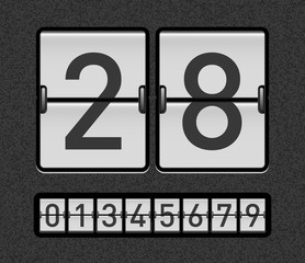 countdown timer