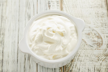 Sour cream