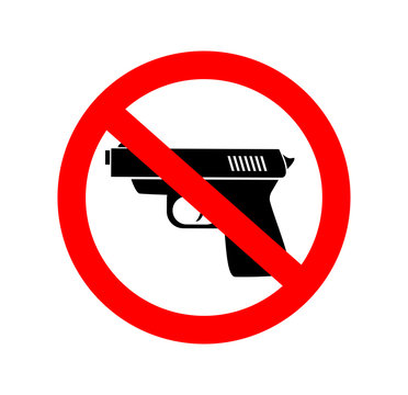 No gun