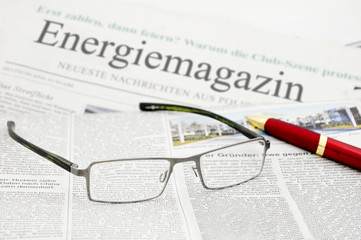 Energiemagazin