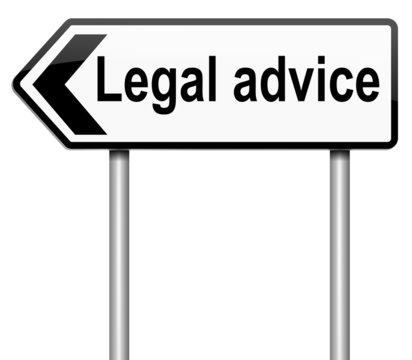 Legal advice.