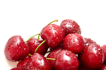 sweet cherries