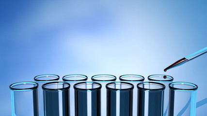 Laboratory glassware