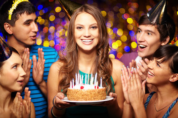 Birthday party