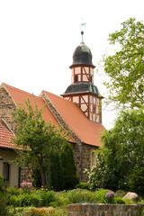 Kirche in Raben