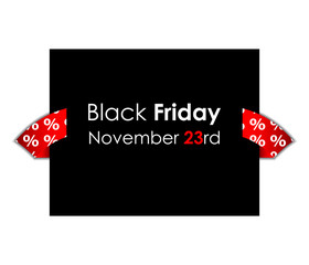 special black friday banner