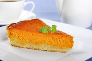 Pumpkin Pie