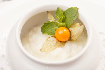 cream of rice