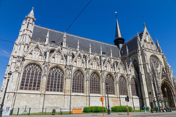 Notre Dame du Sablon