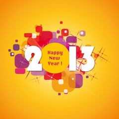 nouvelle année 2013