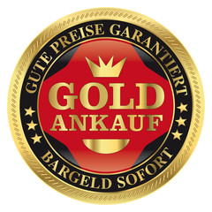 GoldANKAUF - Gute Preise Garantiert - Bargeld sofort