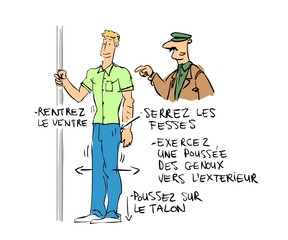 avoir de belles fesses