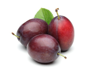 Three Plums