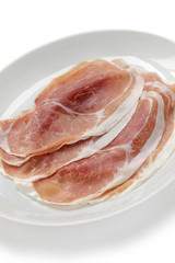 prosciutto, italian ham