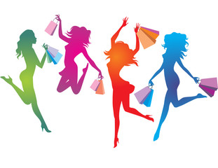 Shopping euphoria