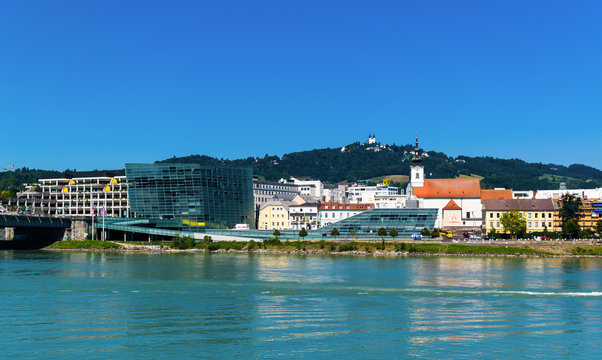 &Ouml;sterreich, Ober&ouml;sterreich, Linz