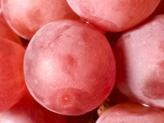 purple grapes macro picture  for background