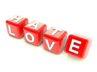 Hate- Love