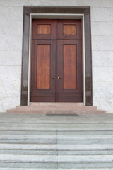porta chiesa