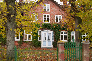 Reetdachhaus, Insel Amrum 3