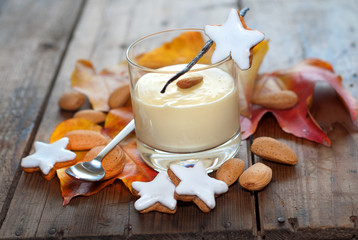 Vanillepudding