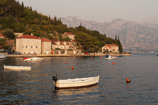 Perast, Montenegro