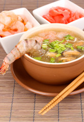 Chinese soup