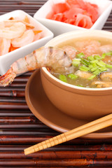 Chinese soup