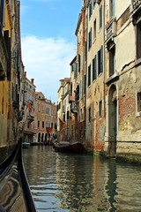 Fototapeta na wymiar Wenecja, Włochy - Venedig, Italien