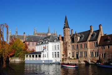 La Ville Bruges