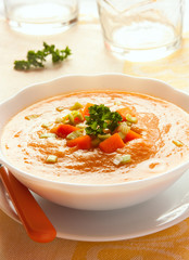 pumpkin soup