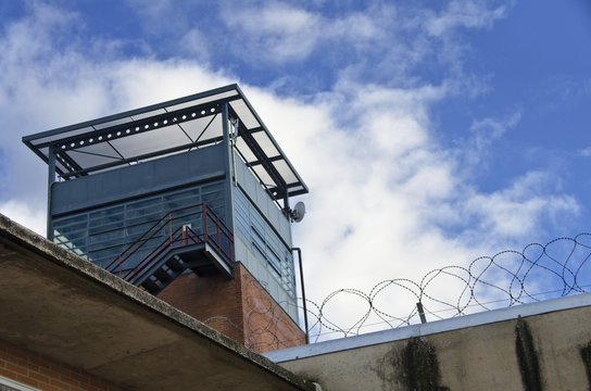 Torre de la c&aacute;rcel