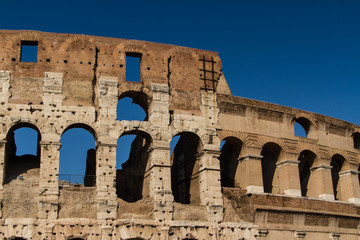 Fototapeta premium Colosseum in Rome, Italy