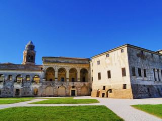 Palazzo Ducale, Mantua, Lombardy, Italy