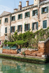 Fototapeta premium Unique Italian city of Venice