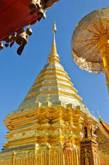 Phra That Doi Suthep, Chiang Mai, Thailand