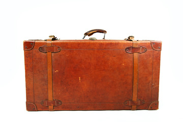 Old suitcase