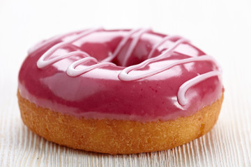 baked donut