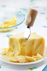 Parmesan cheese