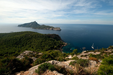 mallorca- sa dragonera