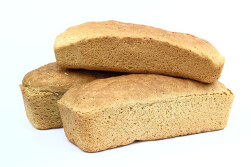 Loafs of bread