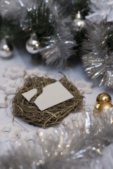 tradycja dzielenia się opłatkiem © davros