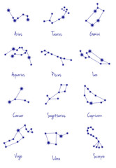 Sternzeichen