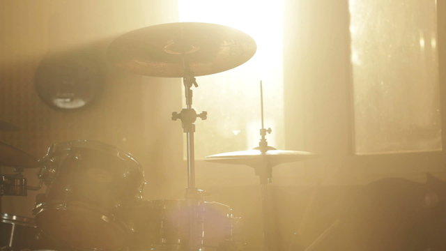 Drum set