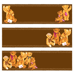 可愛い小さい熊